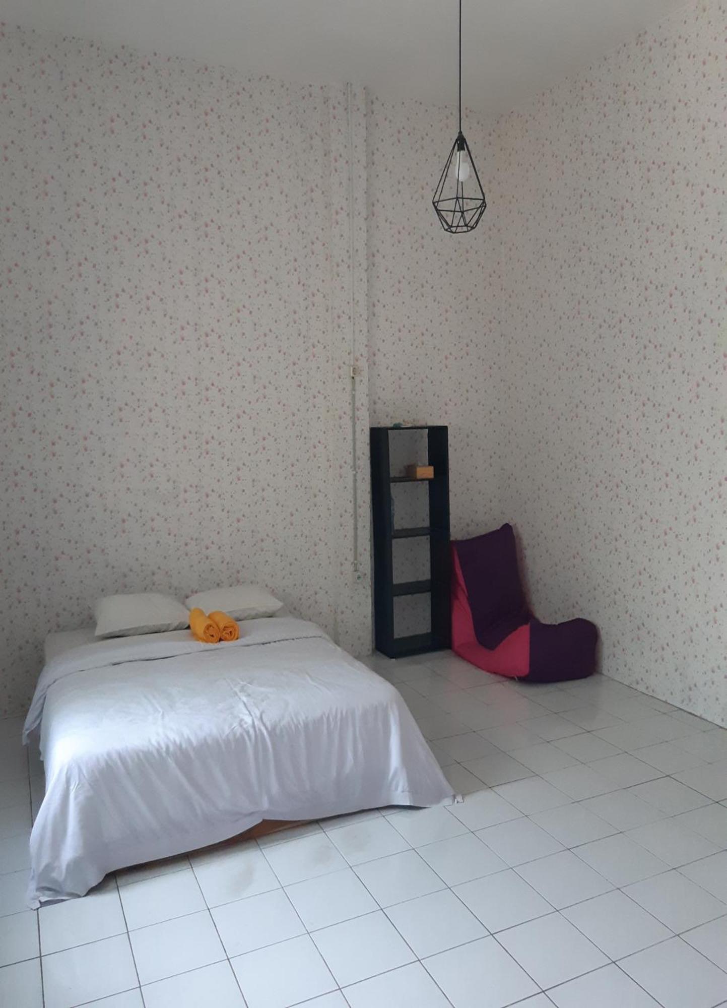 Apartament Ndalem Diajeng Jogyakarta Pokój zdjęcie