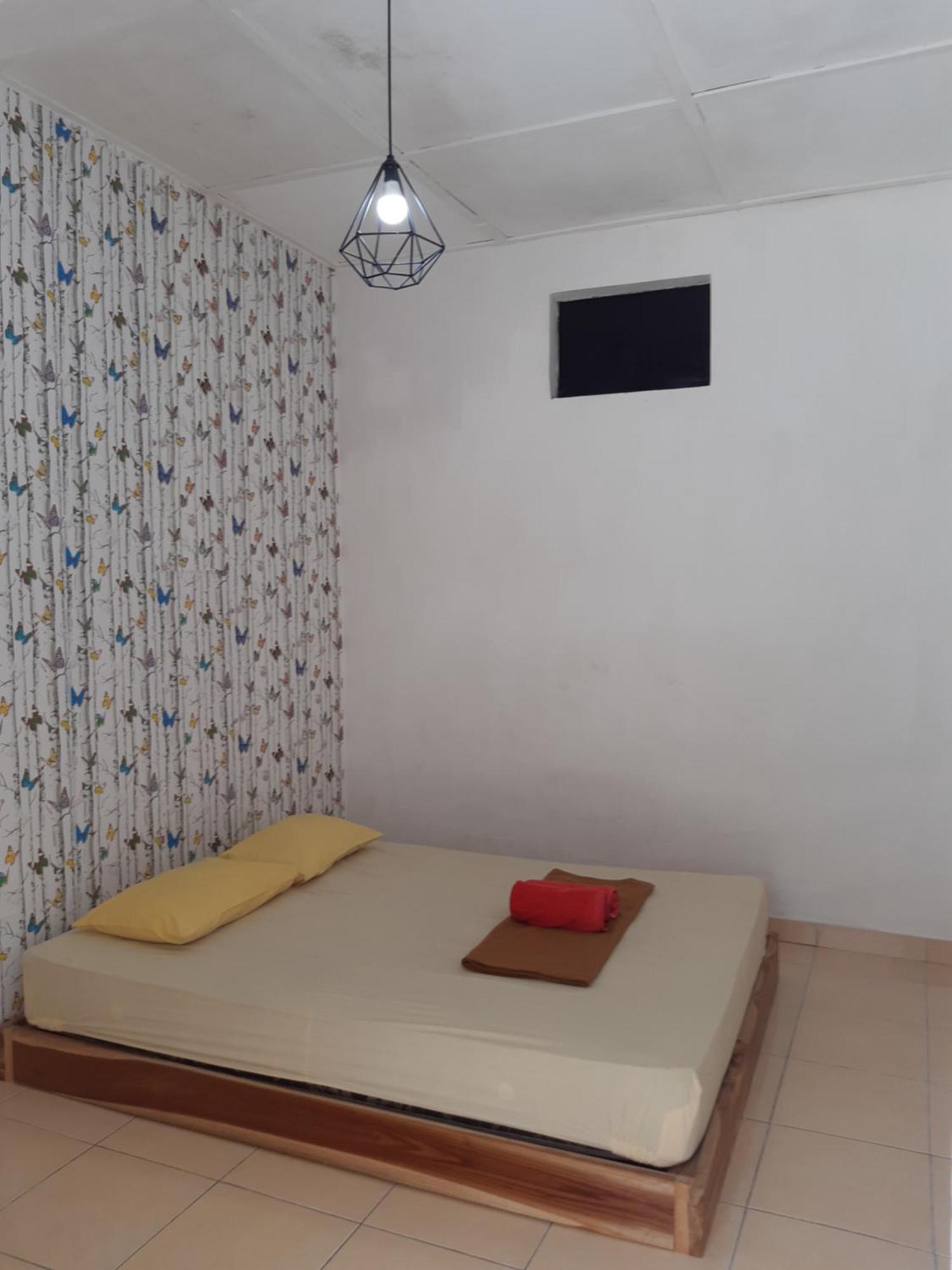 Apartament Ndalem Diajeng Jogyakarta Zewnętrze zdjęcie