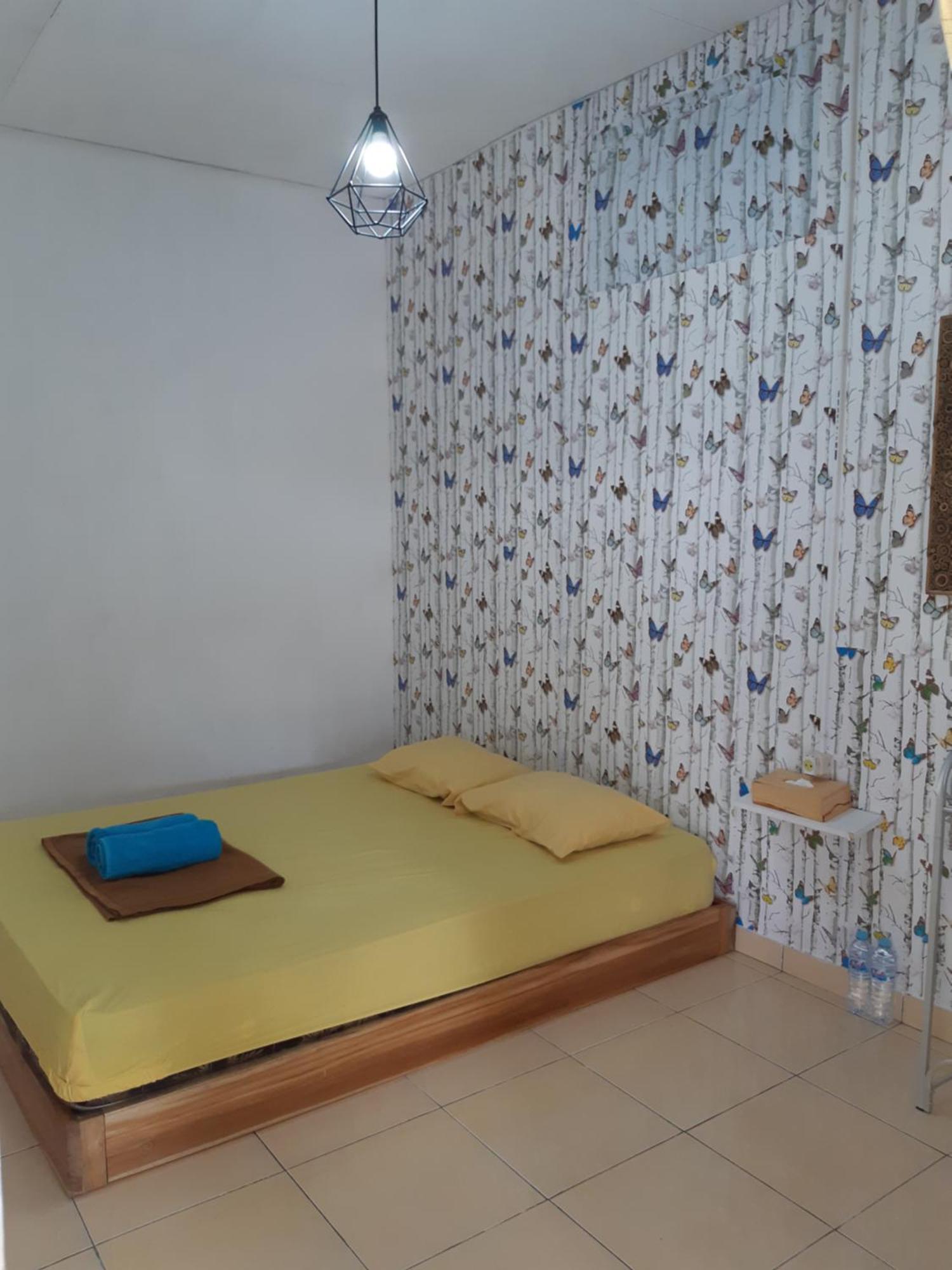 Apartament Ndalem Diajeng Jogyakarta Zewnętrze zdjęcie