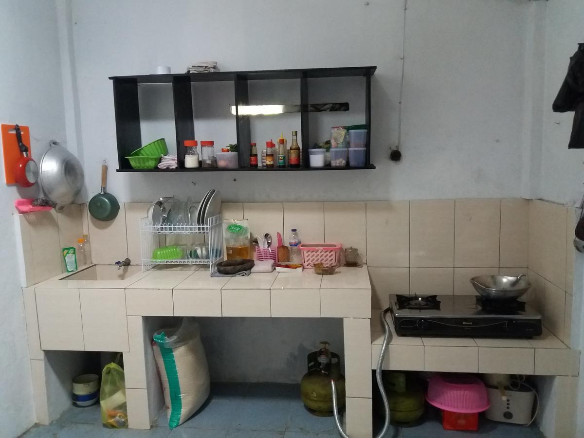 Apartament Ndalem Diajeng Jogyakarta Zewnętrze zdjęcie