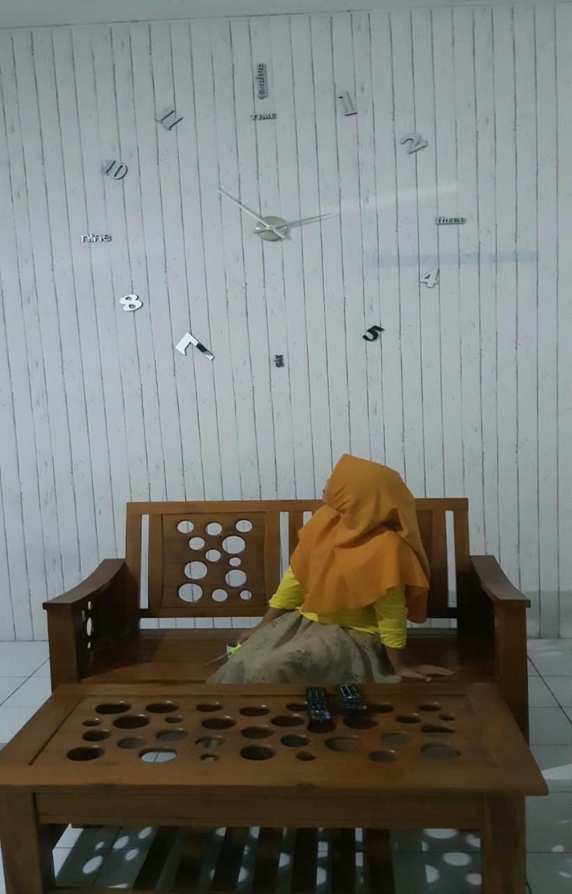 Apartament Ndalem Diajeng Jogyakarta Zewnętrze zdjęcie