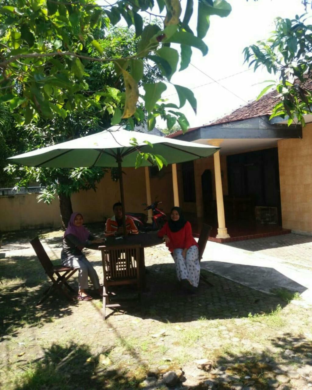 Apartament Ndalem Diajeng Jogyakarta Zewnętrze zdjęcie