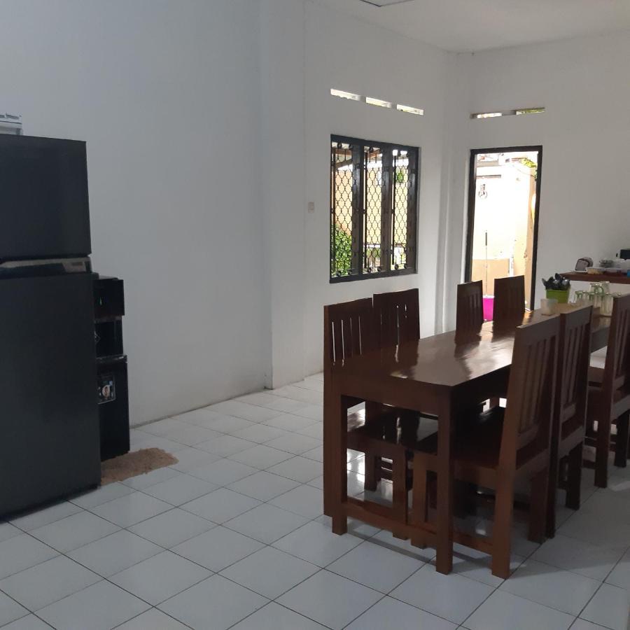 Apartament Ndalem Diajeng Jogyakarta Zewnętrze zdjęcie